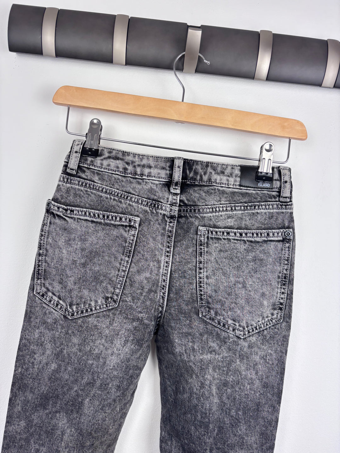 River Island Sid Jeans 9 Years-Trousers-Second Snuggle Preloved