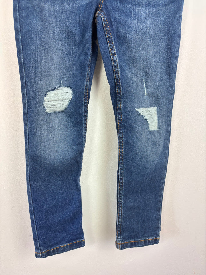 River Island Sid Jeans 7 Years-Trousers-Second Snuggle Preloved