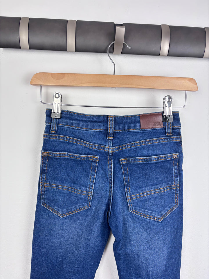 River Island Sid Jeans 7 Years-Trousers-Second Snuggle Preloved