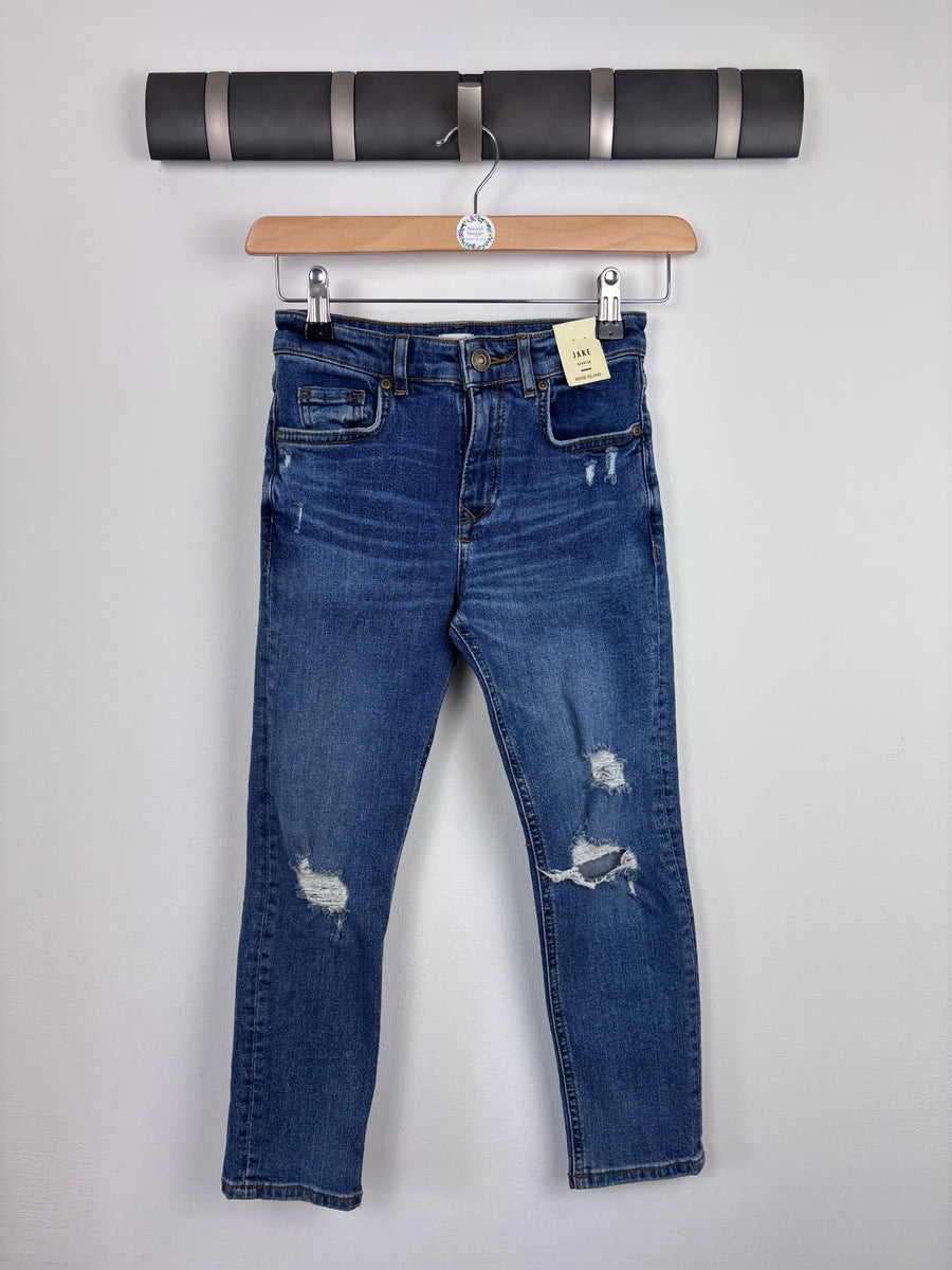 River Island Jake Jeans 7 Years-Trousers-Second Snuggle Preloved
