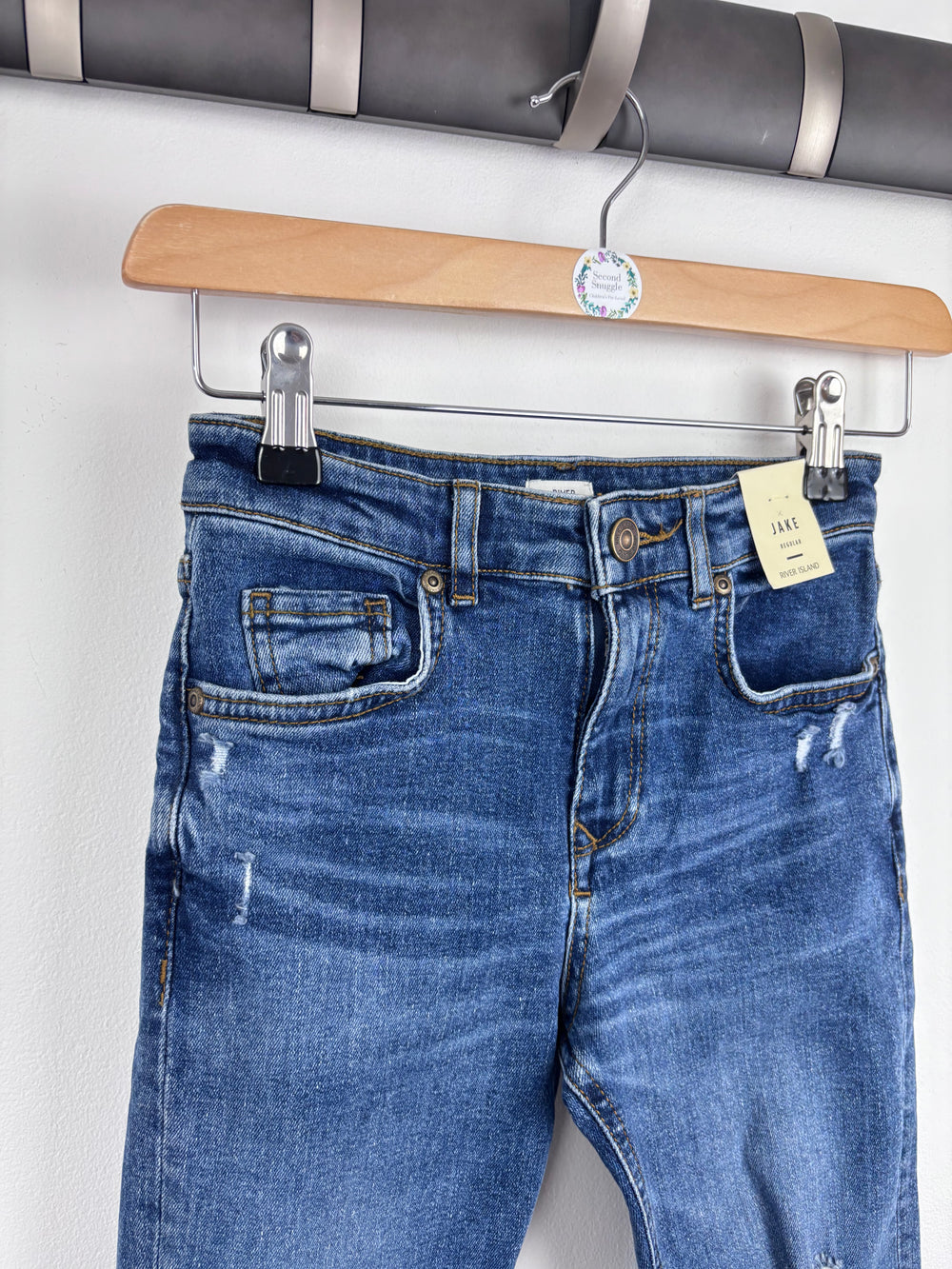 River Island Jake Jeans 7 Years-Trousers-Second Snuggle Preloved