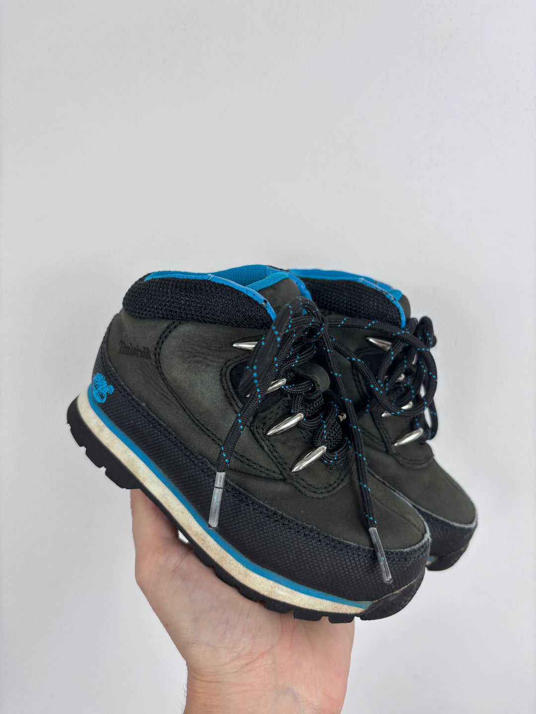 Timberland Boots UK 8-Boots-Second Snuggle Preloved
