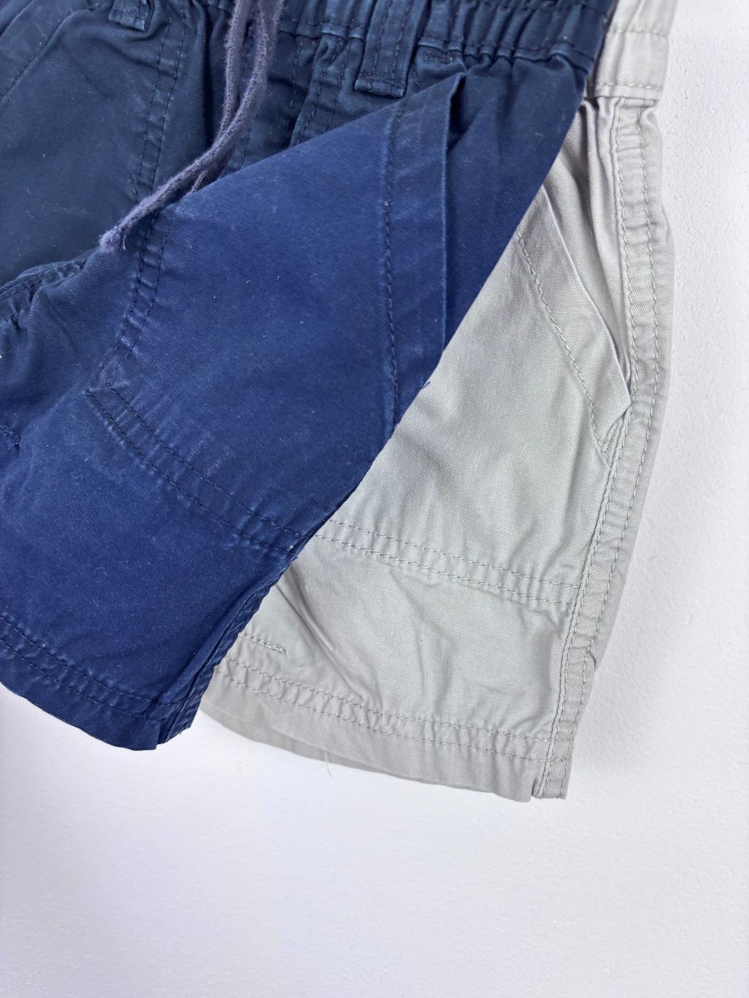 Next Shorts Bundle 6–9 Months-Shorts-Second Snuggle Preloved