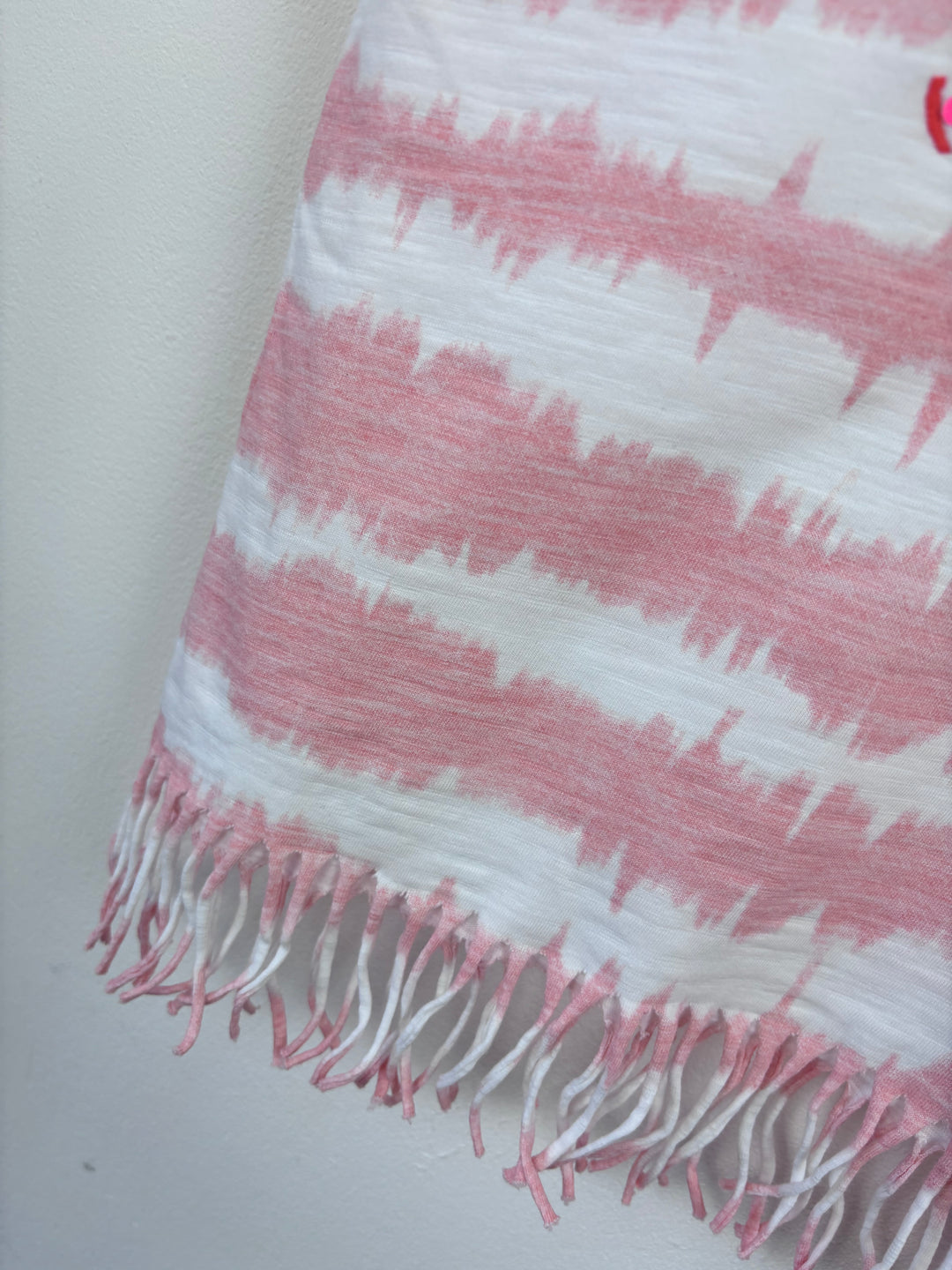 M&S Pink Sequin Summer Spirit T-Shirt 12-13 Years-Tops-Second Snuggle Preloved