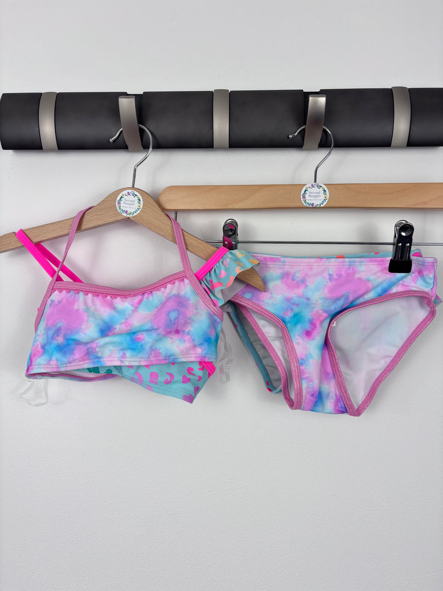 Angels Set of Two Bikinis Age 3-4 Years-Swimming-Second Snuggle Preloved