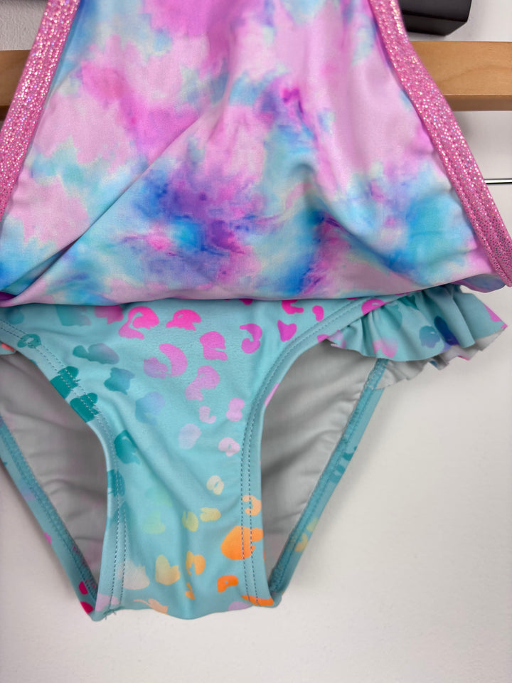 Angels Set of Two Bikinis Age 3-4 Years-Swimming-Second Snuggle Preloved