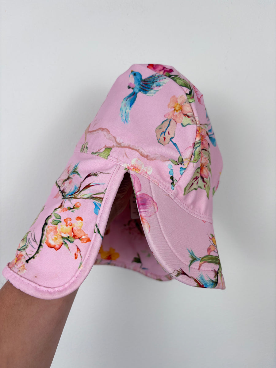 Next Pink Sun Hat 3–4 Years-Hats-Second Snuggle Preloved