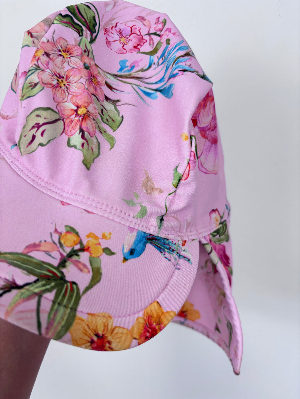 Next Pink Sun Hat 3–4 Years-Hats-Second Snuggle Preloved