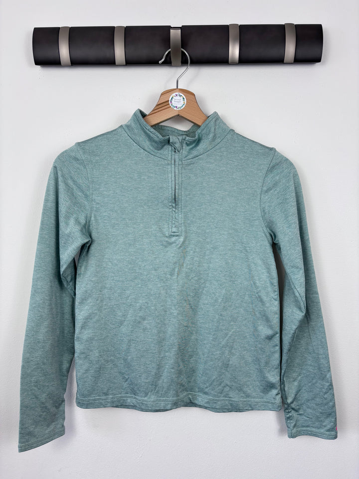 John Lewis Zip Top 10 Years-Jackets-Second Snuggle Preloved