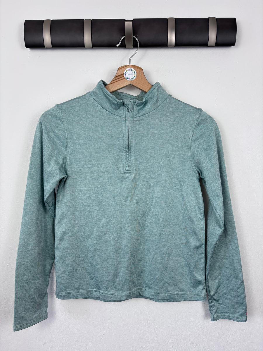 John Lewis Zip Top 10 Years-Jackets-Second Snuggle Preloved