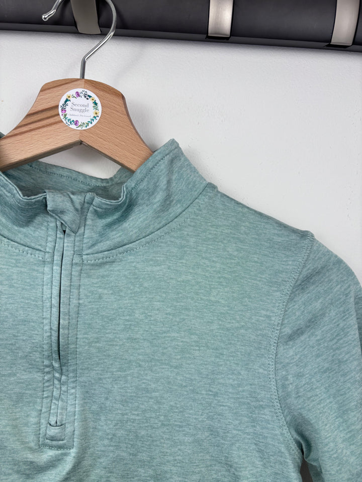 John Lewis Zip Top 10 Years-Jackets-Second Snuggle Preloved