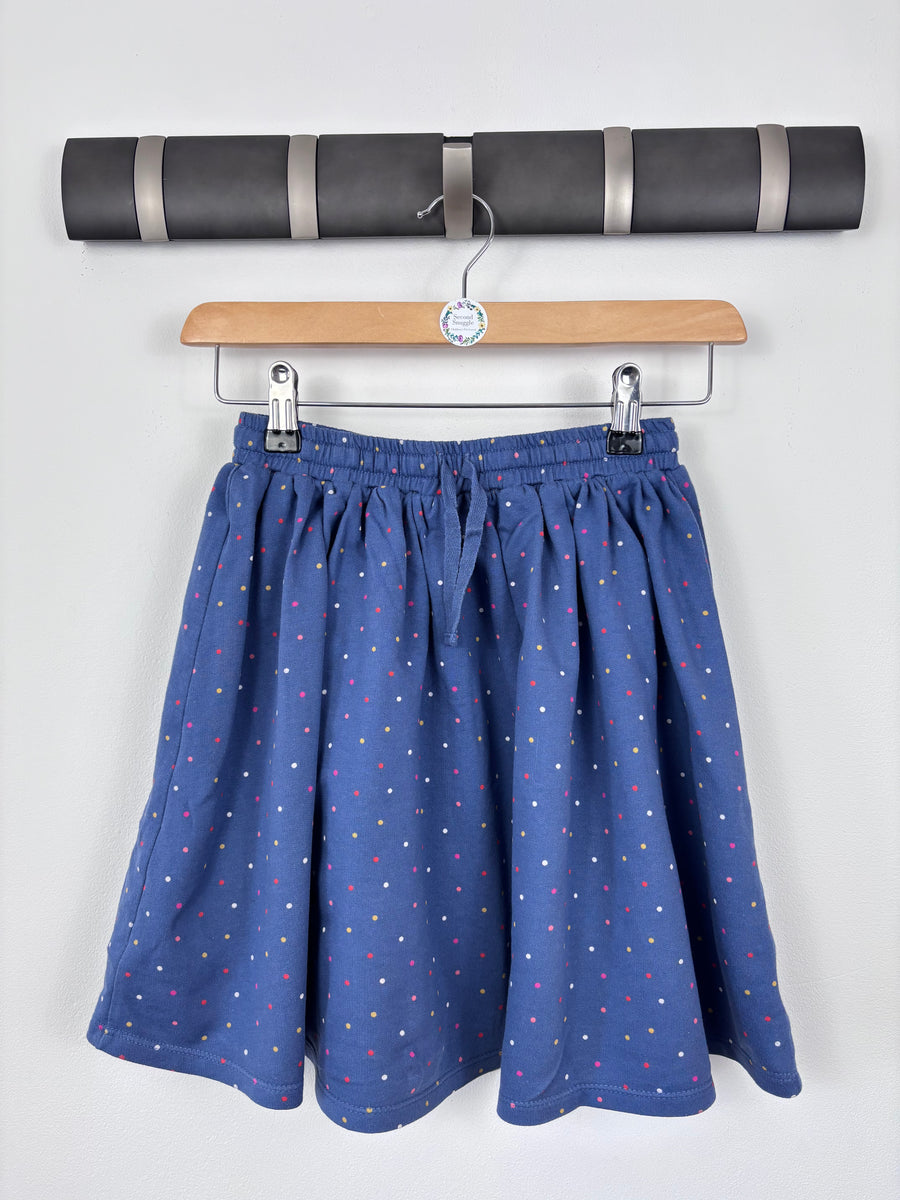 John Lewis Spot Skirt 10 Years-Skirts-Second Snuggle Preloved