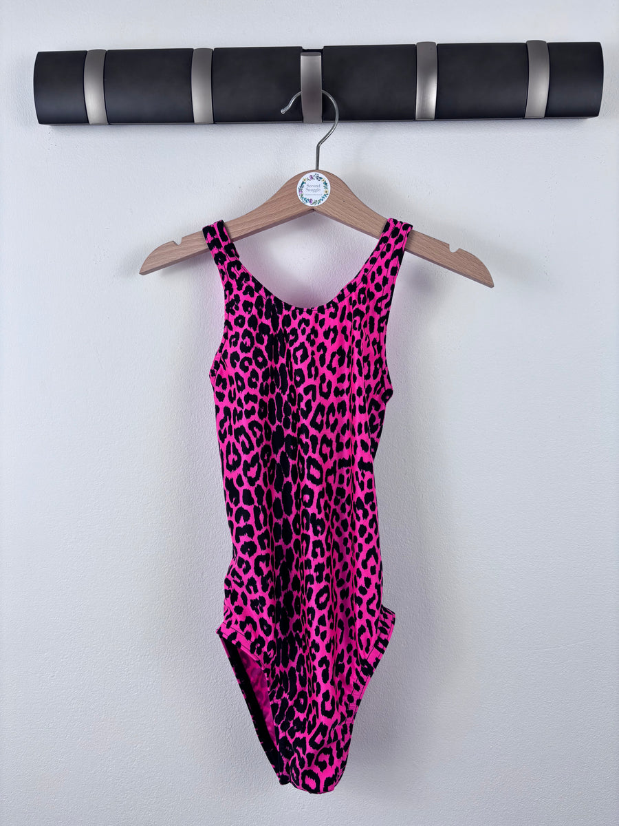 Pink Leotard CME (26 Inch)-Leotards-Second Snuggle Preloved
