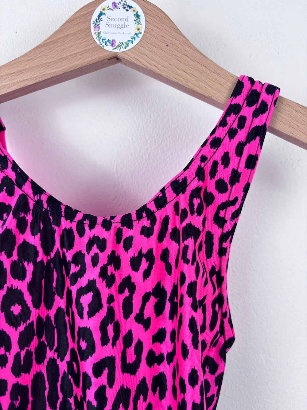 Pink Leotard CME (26 Inch)-Leotards-Second Snuggle Preloved
