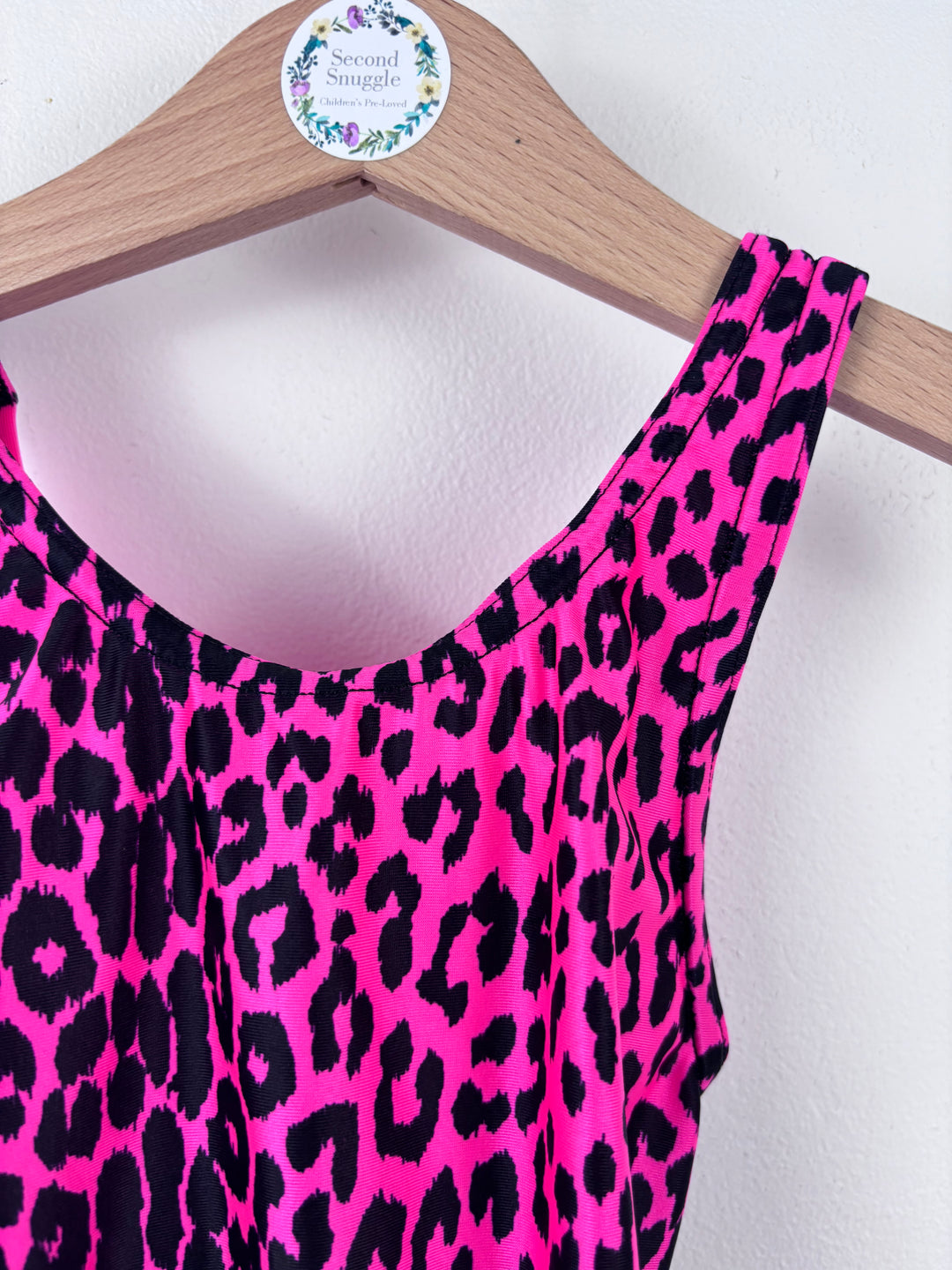 Pink Leotard CME (26 Inch)-Leotards-Second Snuggle Preloved