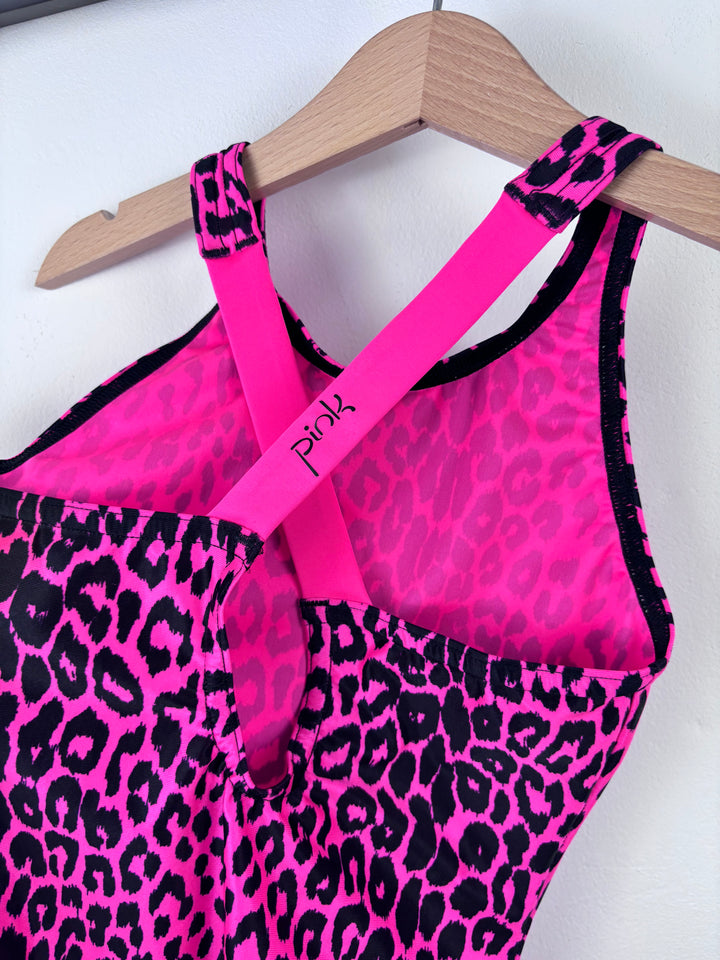 Pink Leotard CME (26 Inch)-Leotards-Second Snuggle Preloved