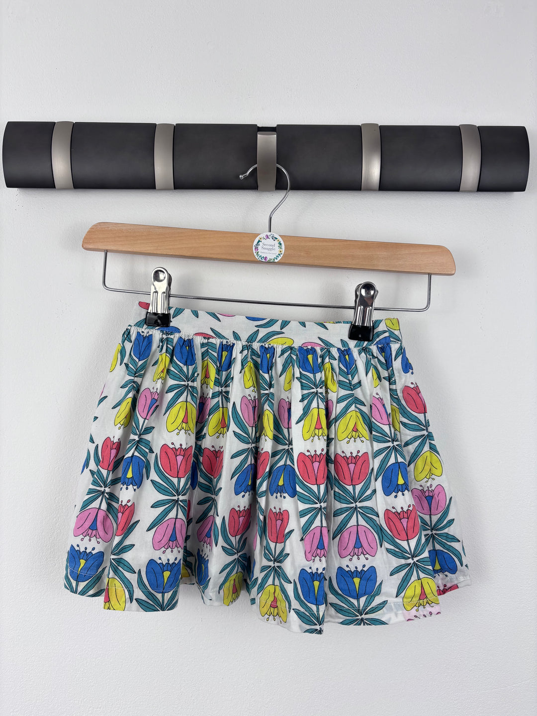 John Lewis Floral Skirt 2 Years-Skirts-Second Snuggle Preloved
