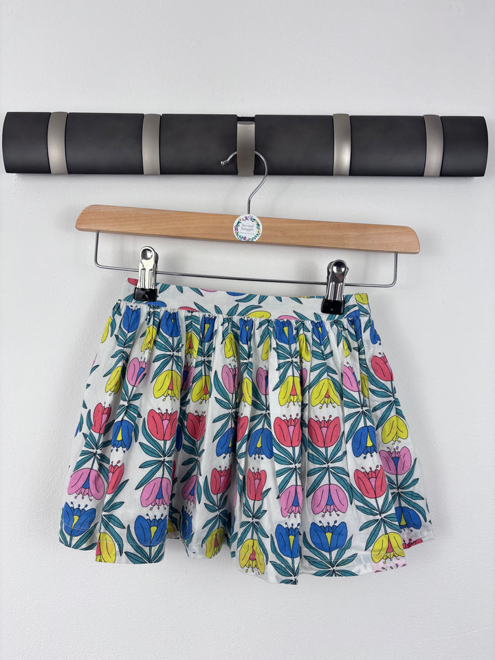 John Lewis Floral Skirt 2 Years-Skirts-Second Snuggle Preloved