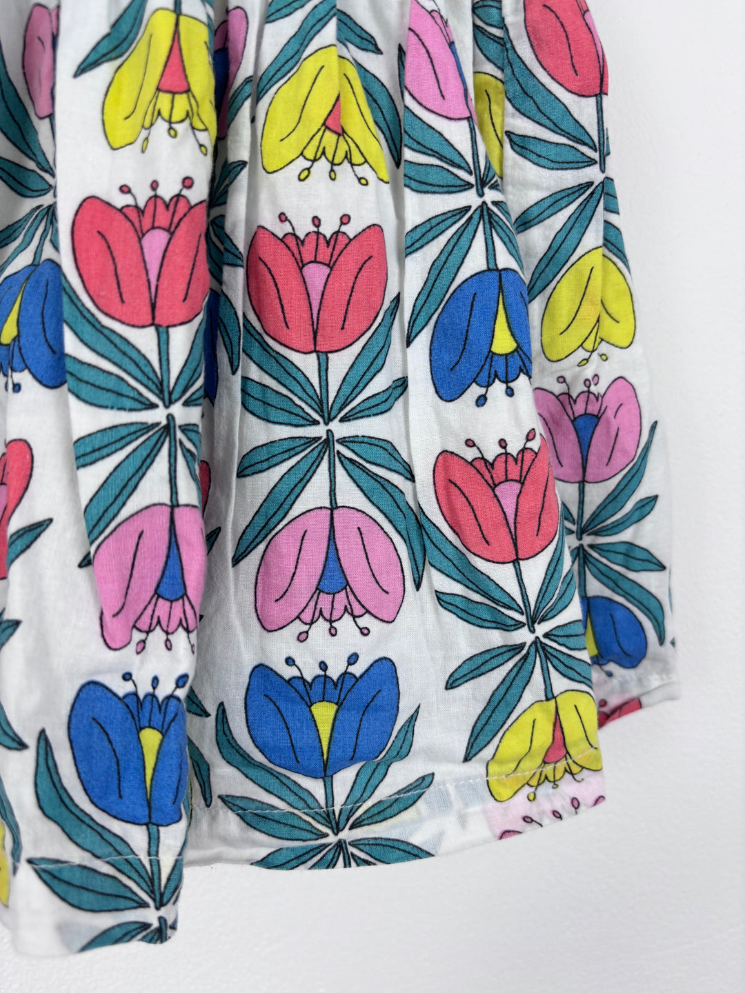 John Lewis Floral Skirt 2 Years-Skirts-Second Snuggle Preloved