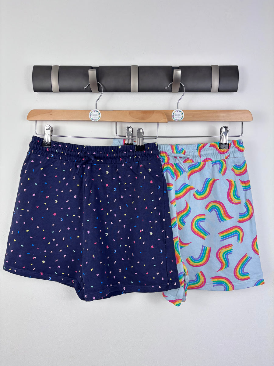 Next Patterned Shorts 12 Years-Shorts-Second Snuggle Preloved