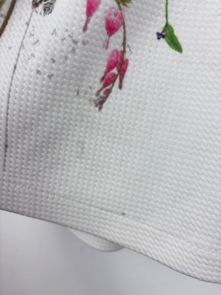 Next Floral Dress 4-5 Years-Dresses-Second Snuggle Preloved