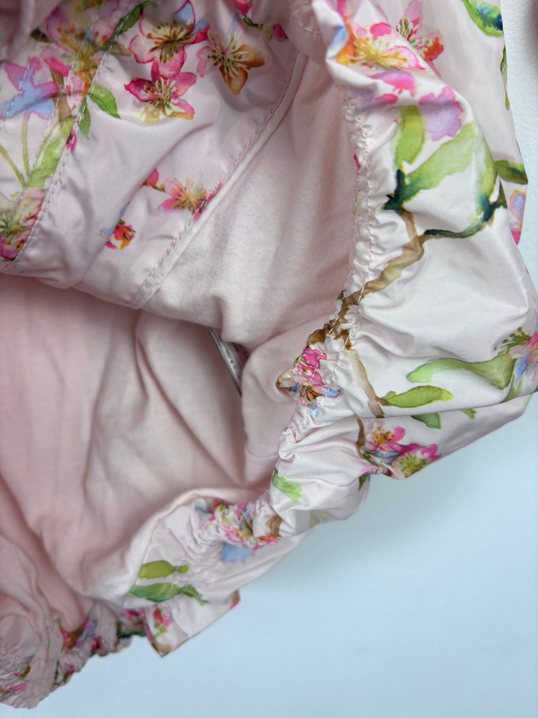 Next Floral Raincoat 9 Years-Coats-Second Snuggle Preloved