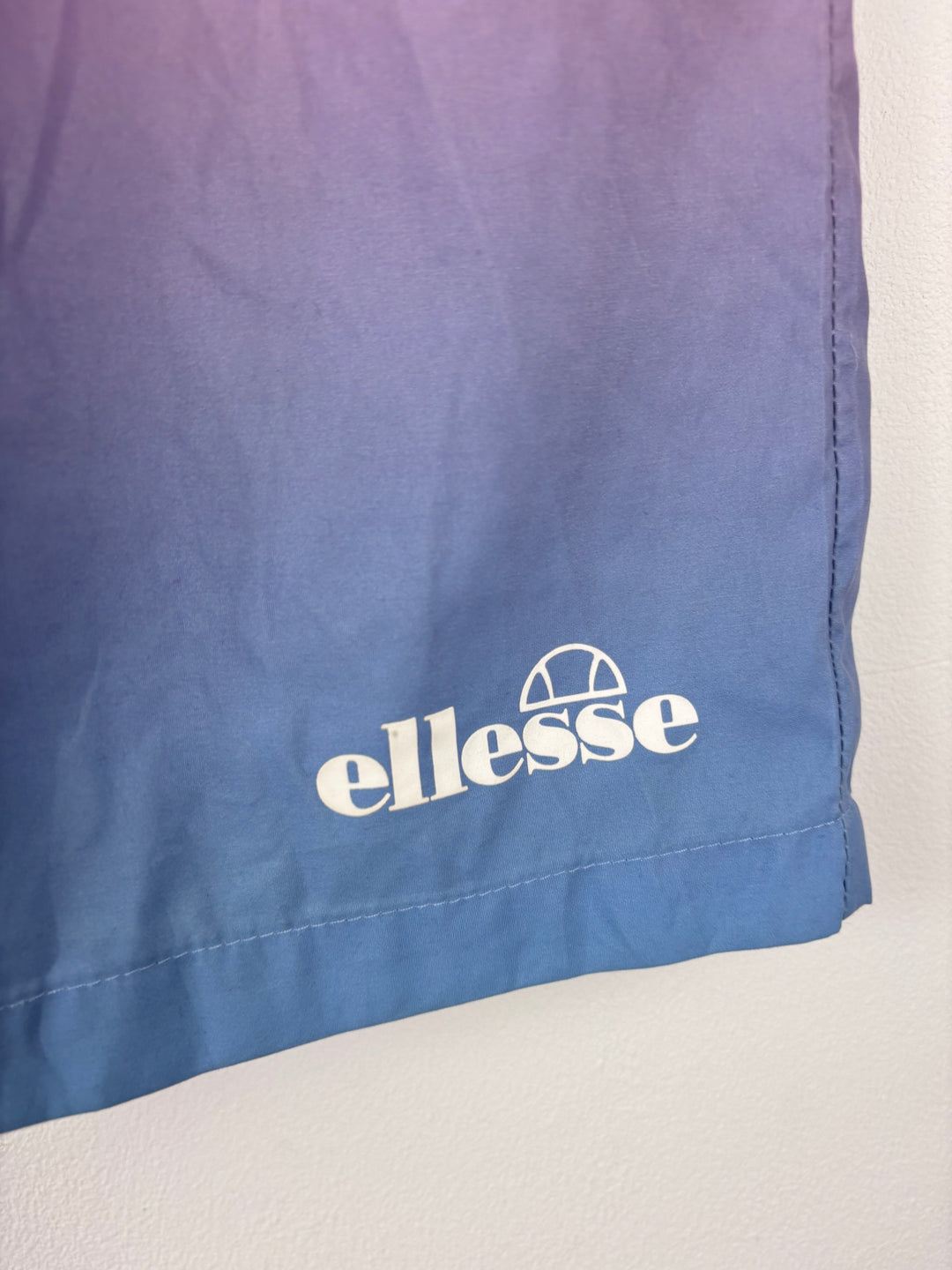 Ellesse Ombre Swim Shorts 13-14 Years-Shorts-Second Snuggle Preloved