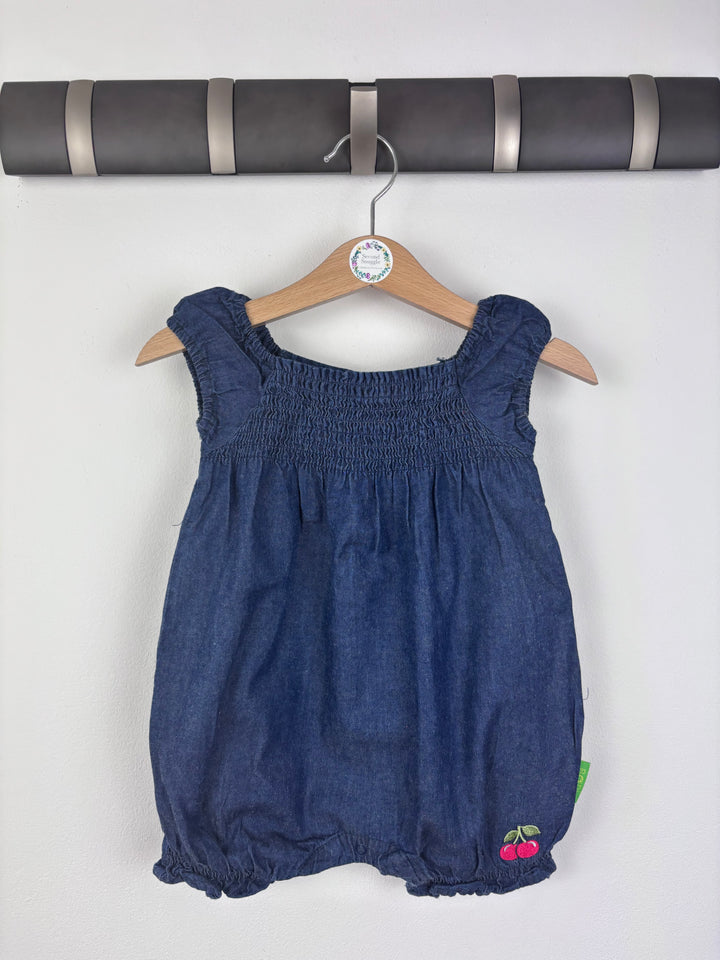 Emma Bunton Romper 3-6 Months-Rompers-Second Snuggle Preloved