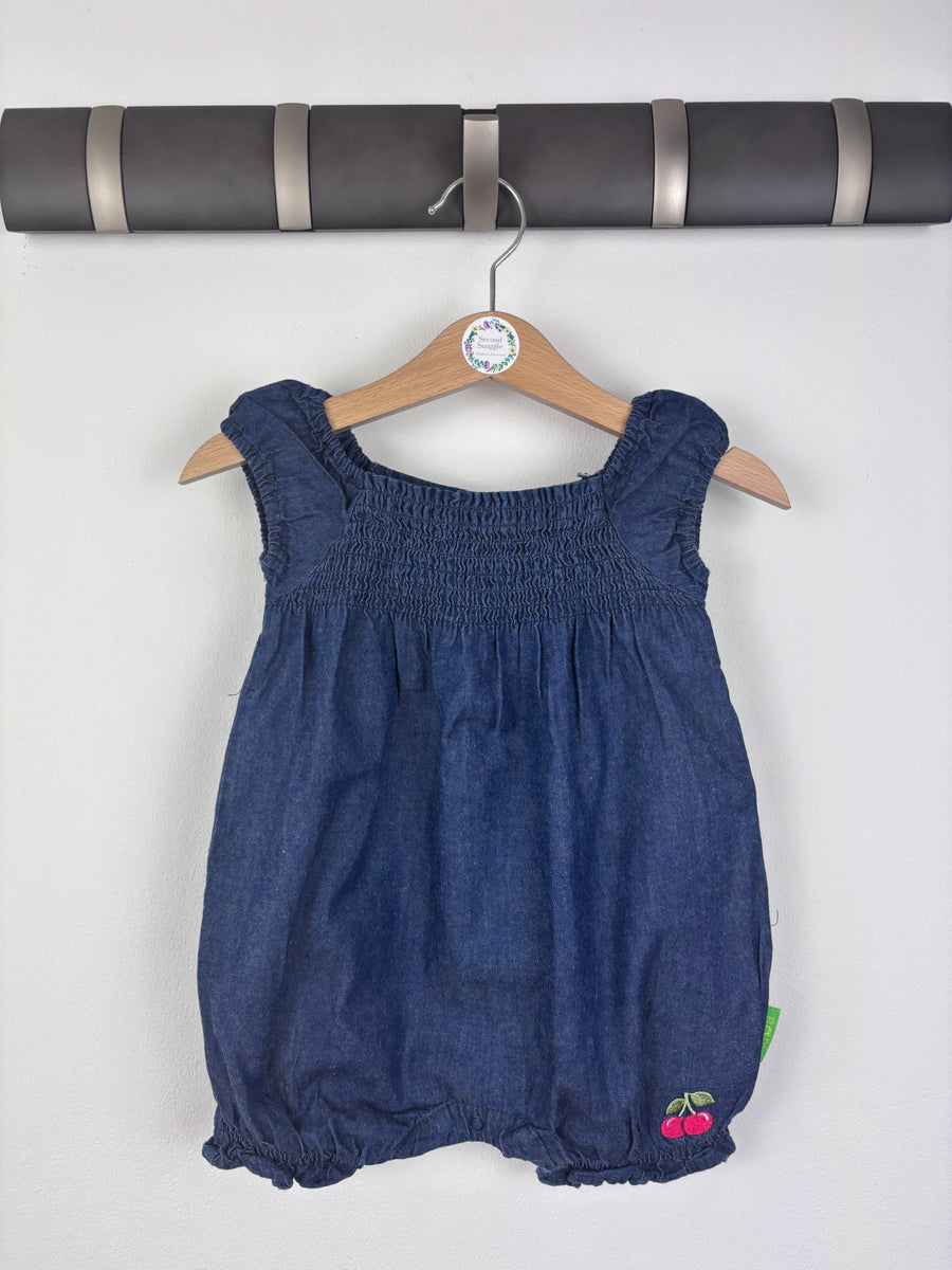 Emma Bunton Romper 3-6 Months-Rompers-Second Snuggle Preloved