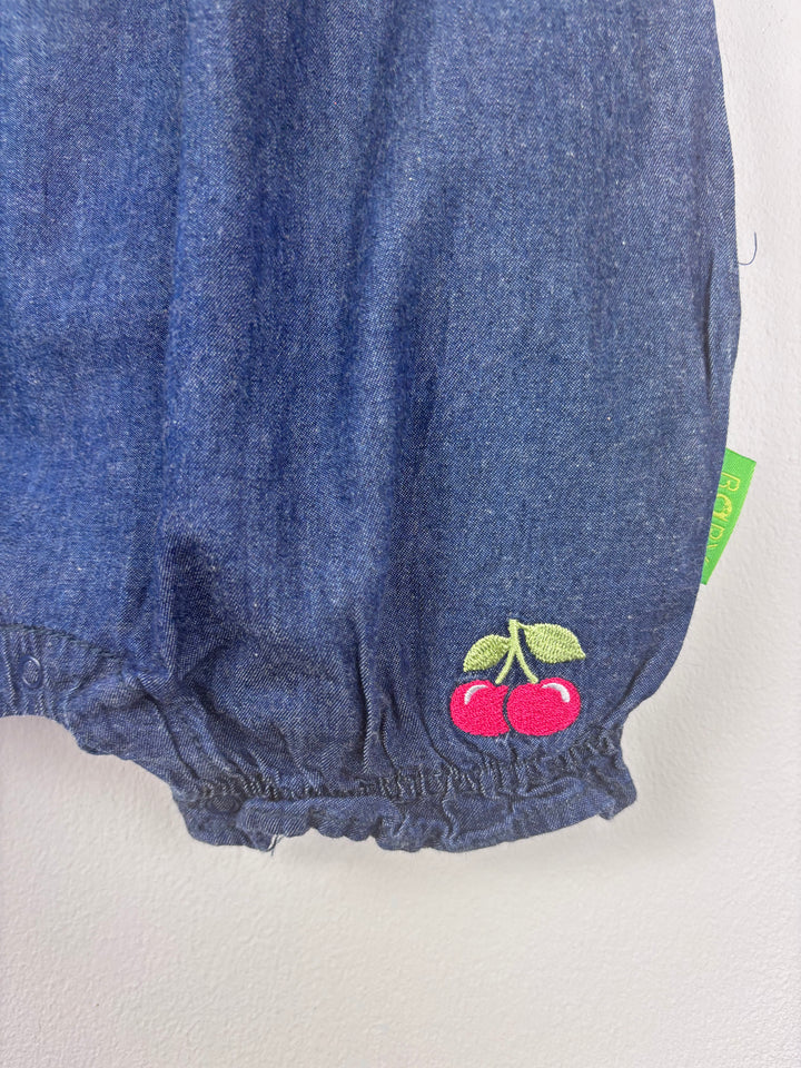 Emma Bunton Romper 3-6 Months-Rompers-Second Snuggle Preloved