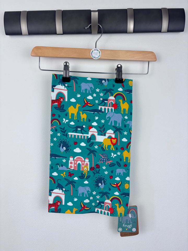 Frugi Sidney Stretch Snood One Size-Scarfs & Gloves-Second Snuggle Preloved