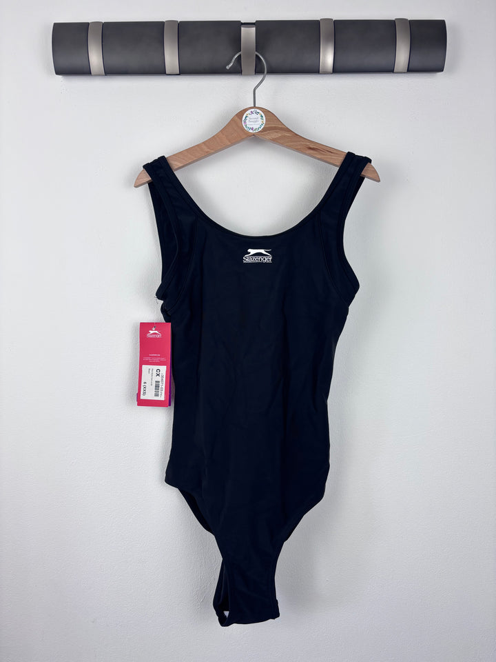 Slazenger Swimsuit XXS (UK 6)-Swimming-Second Snuggle Preloved