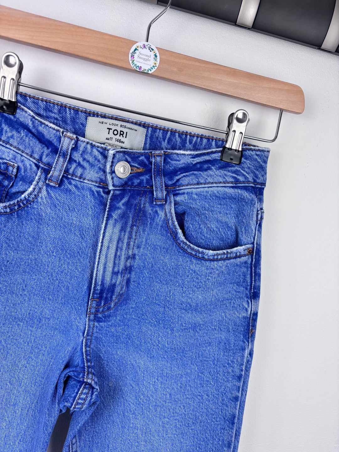 New Look Tori Jeans 11 Years-Trousers-Second Snuggle Preloved