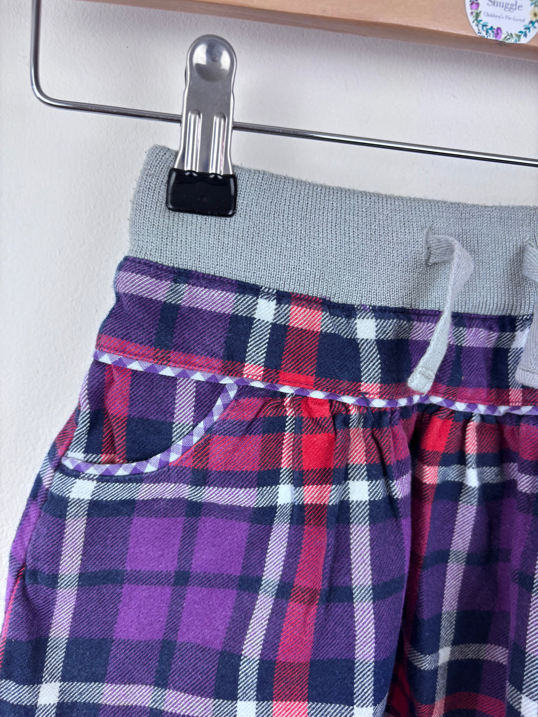 Mini Boden Tartan Skirt 2-3 Years-Skirts-Second Snuggle Preloved