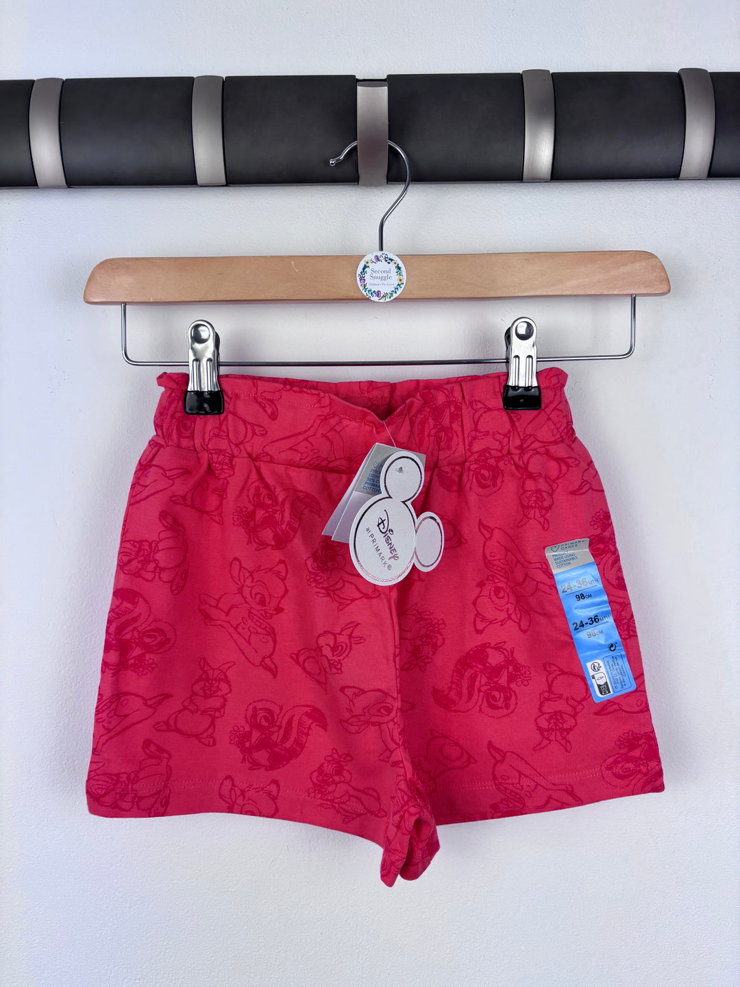 Primark Disney Shorts 2-3 Years-Shorts-Second Snuggle Preloved