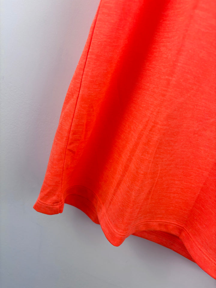 Under Armour Orange Active T-Shirt 11–12 Years-Tops-Second Snuggle Preloved