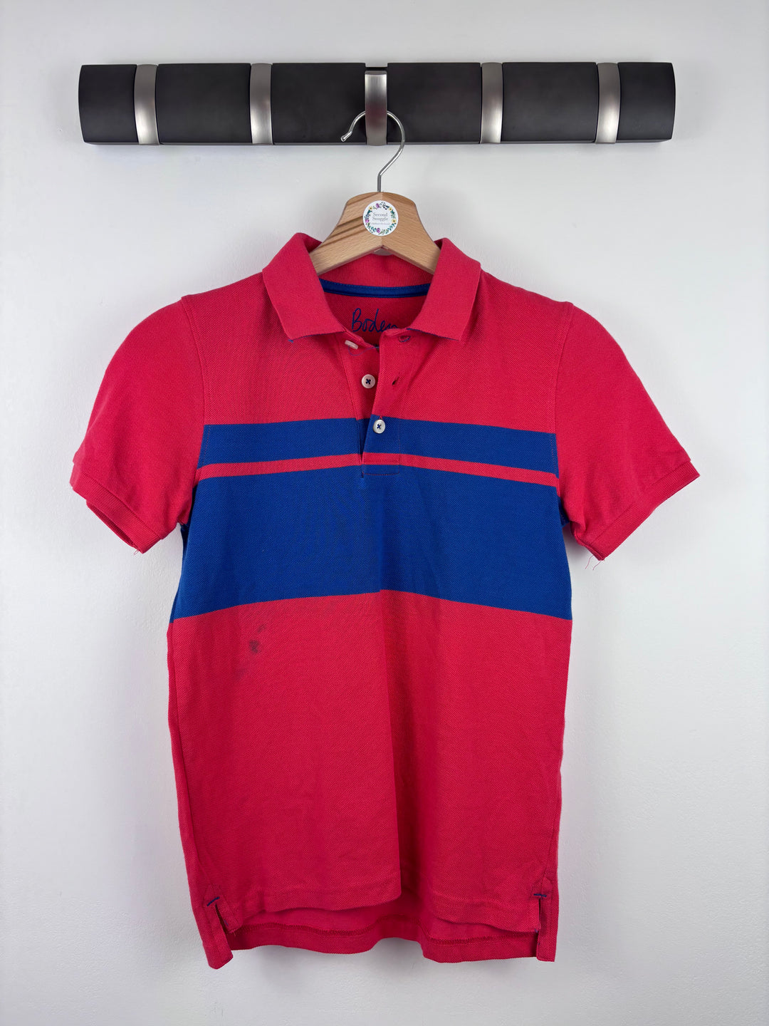 Boden Polo Shirt 9-10 Years-Tops-Second Snuggle Preloved