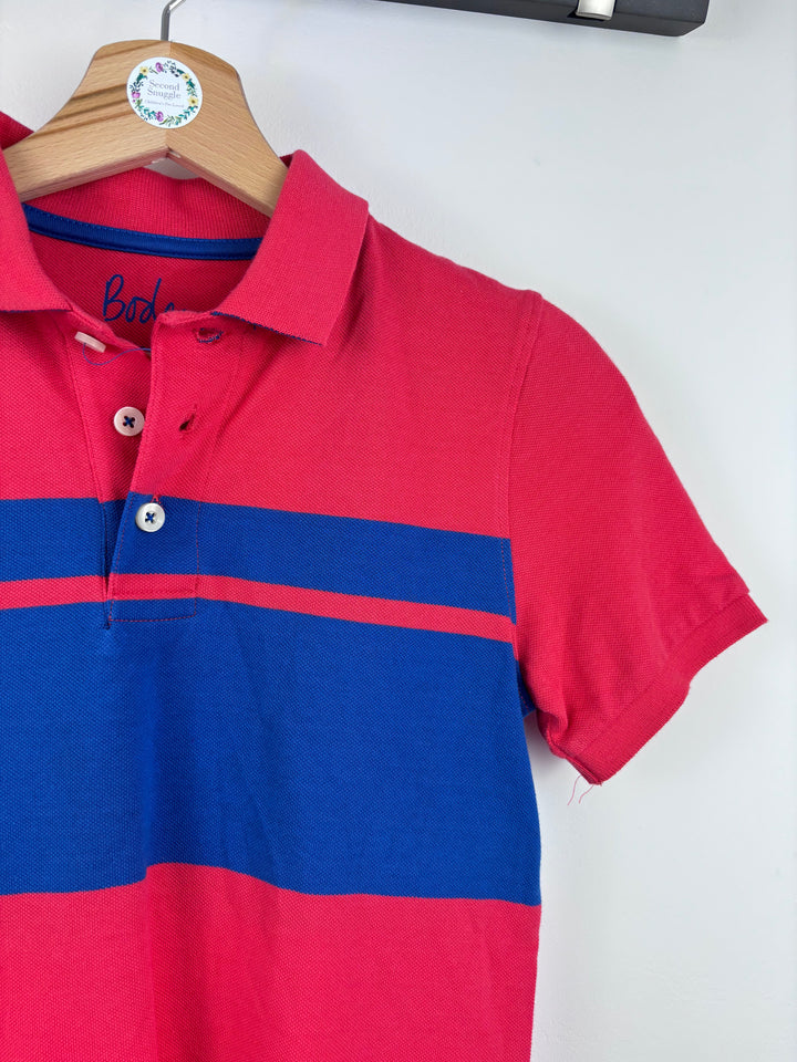 Boden Polo Shirt 9-10 Years-Tops-Second Snuggle Preloved