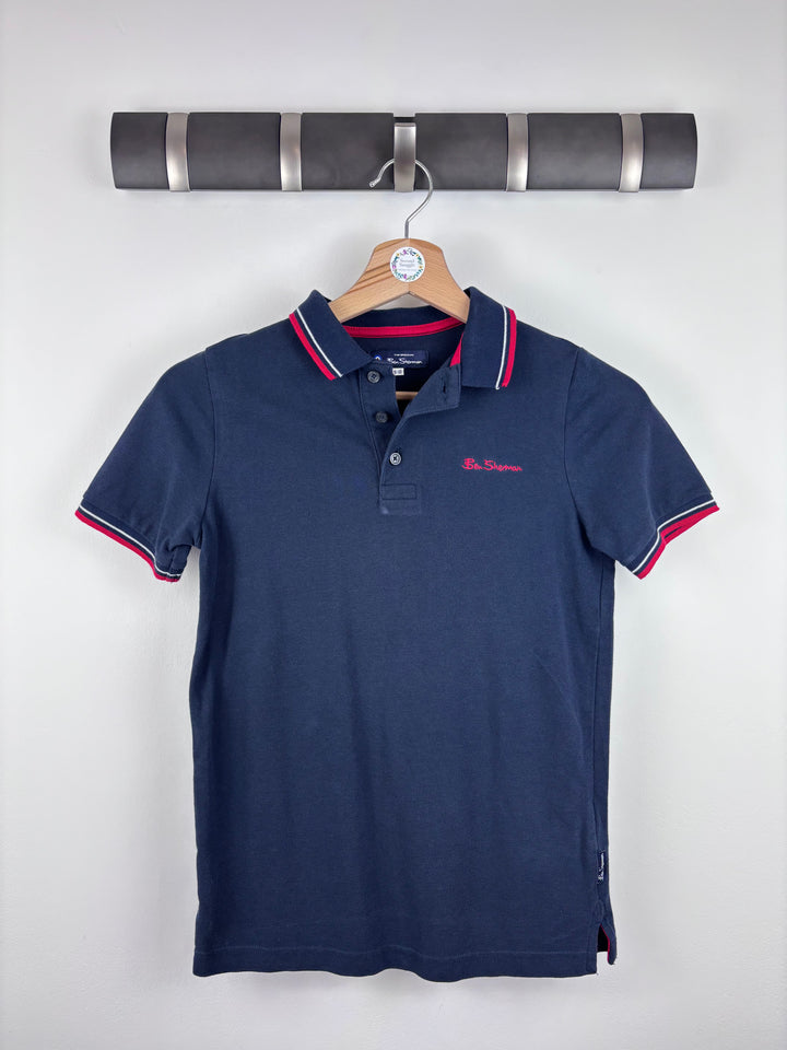 Ben Sherman Polo Shirt 9-10 Years-Tops-Second Snuggle Preloved