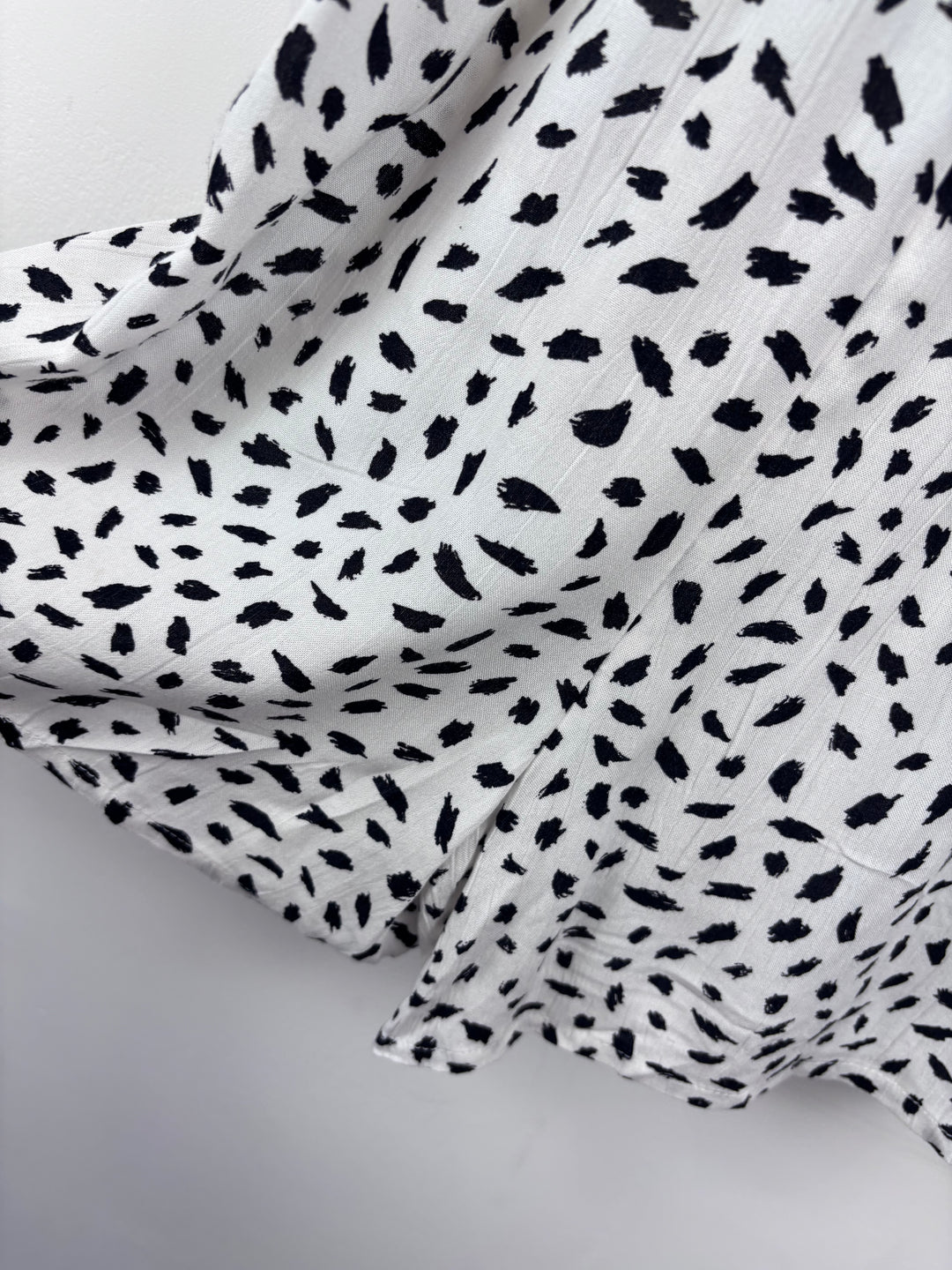 Tu Spot Print Playsuit 12 Years-Play Suits-Second Snuggle Preloved