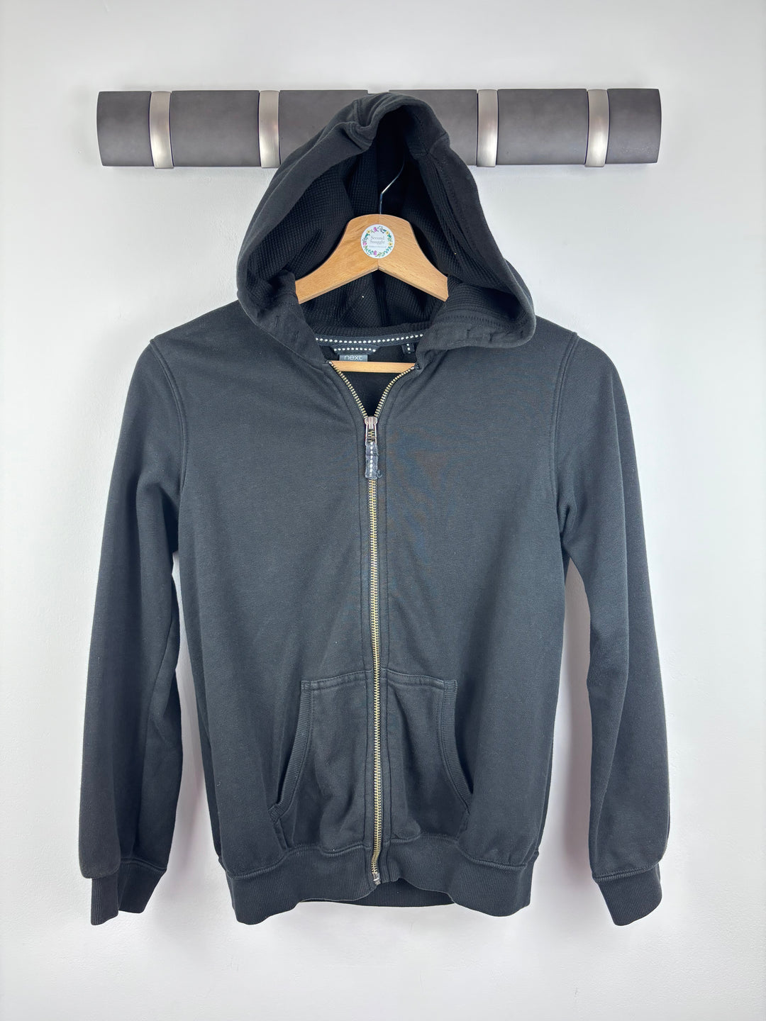 Next Zip Hoodie 12 Years-Hoodies-Second Snuggle Preloved