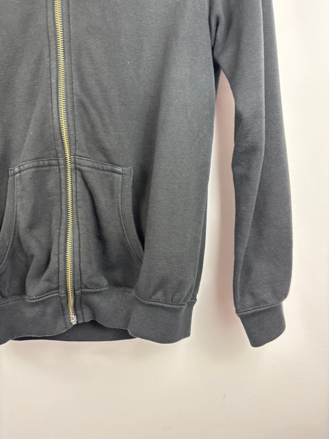 Next Zip Hoodie 12 Years-Hoodies-Second Snuggle Preloved