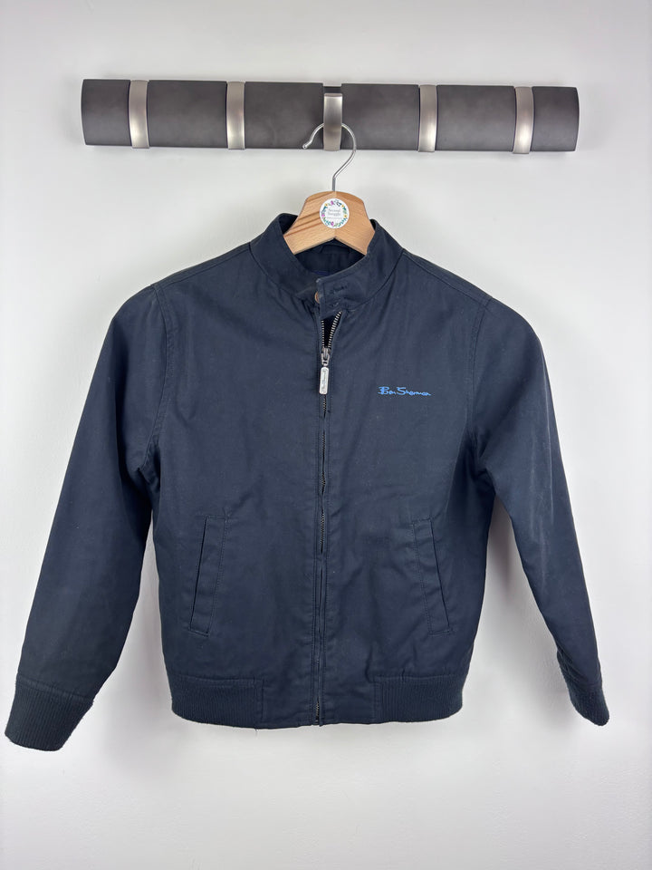 Ben Sherman Bomber Jacket 8-9 Years-Jackets-Second Snuggle Preloved