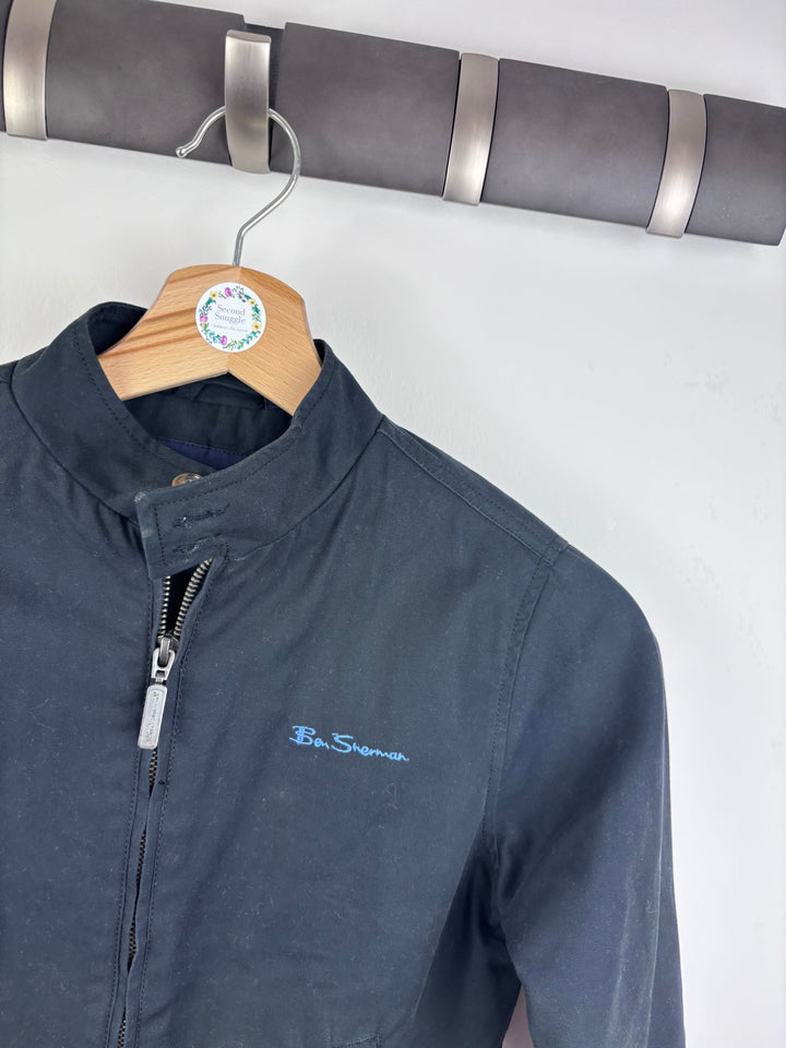 Ben Sherman Bomber Jacket 8-9 Years-Jackets-Second Snuggle Preloved
