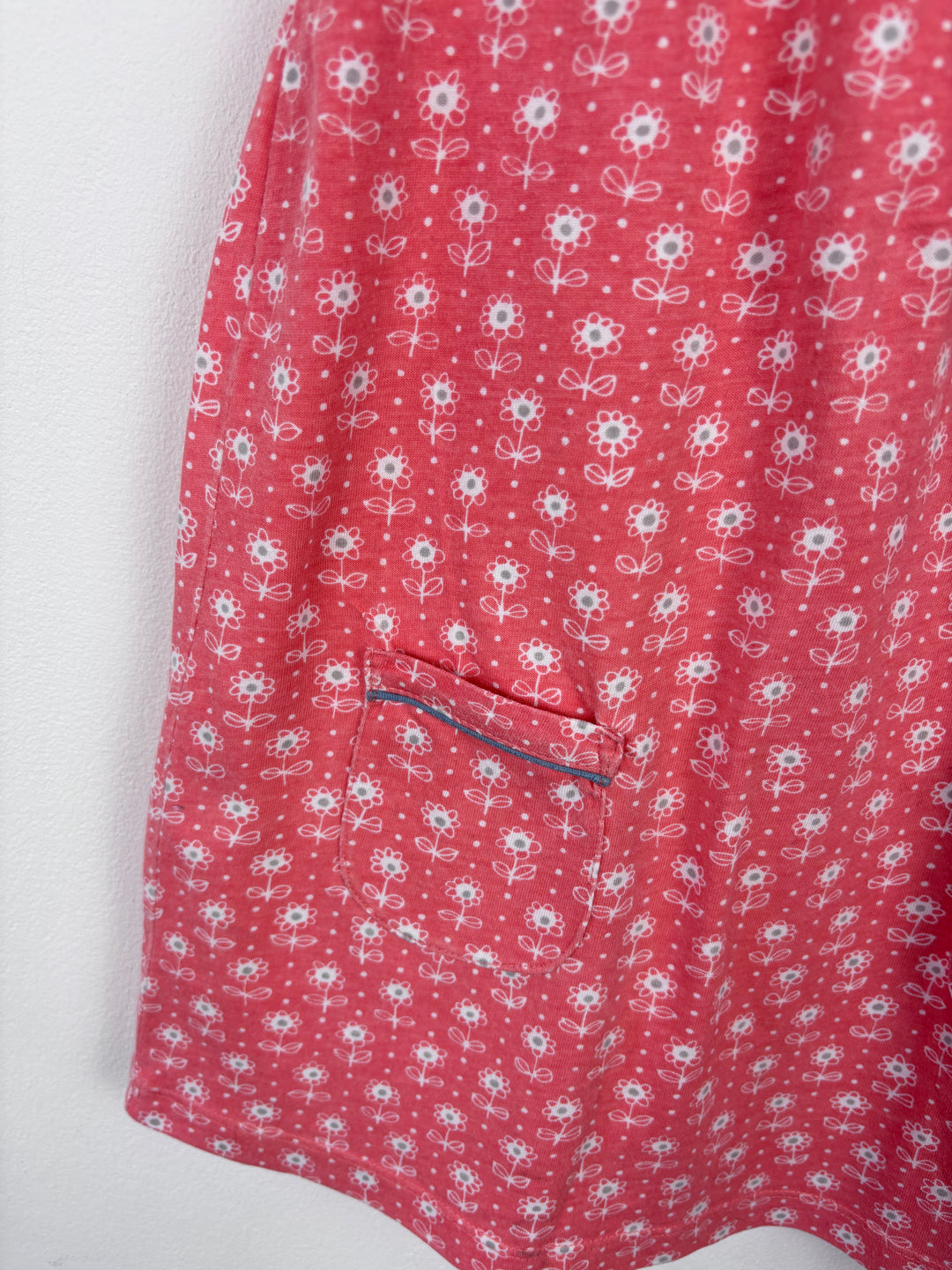 Baby Boden Striped and Floral Dress 3-4 Years-Dresses-Second Snuggle Preloved