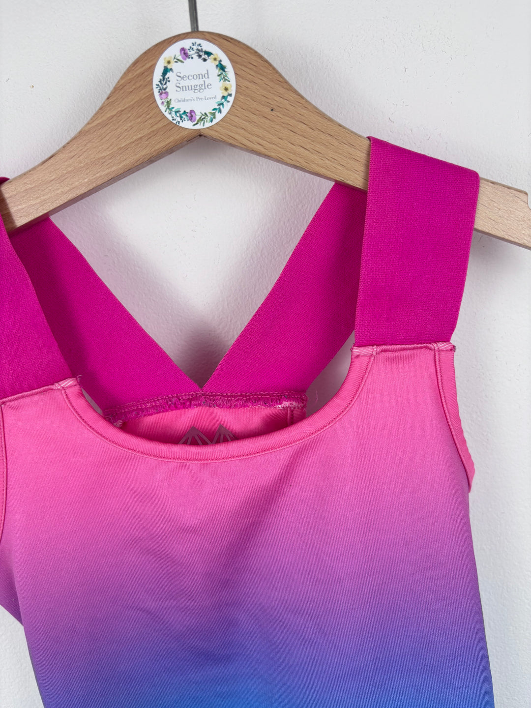 Fred & Flo Ombre Active Vest 5-6 Years-Tops-Second Snuggle Preloved