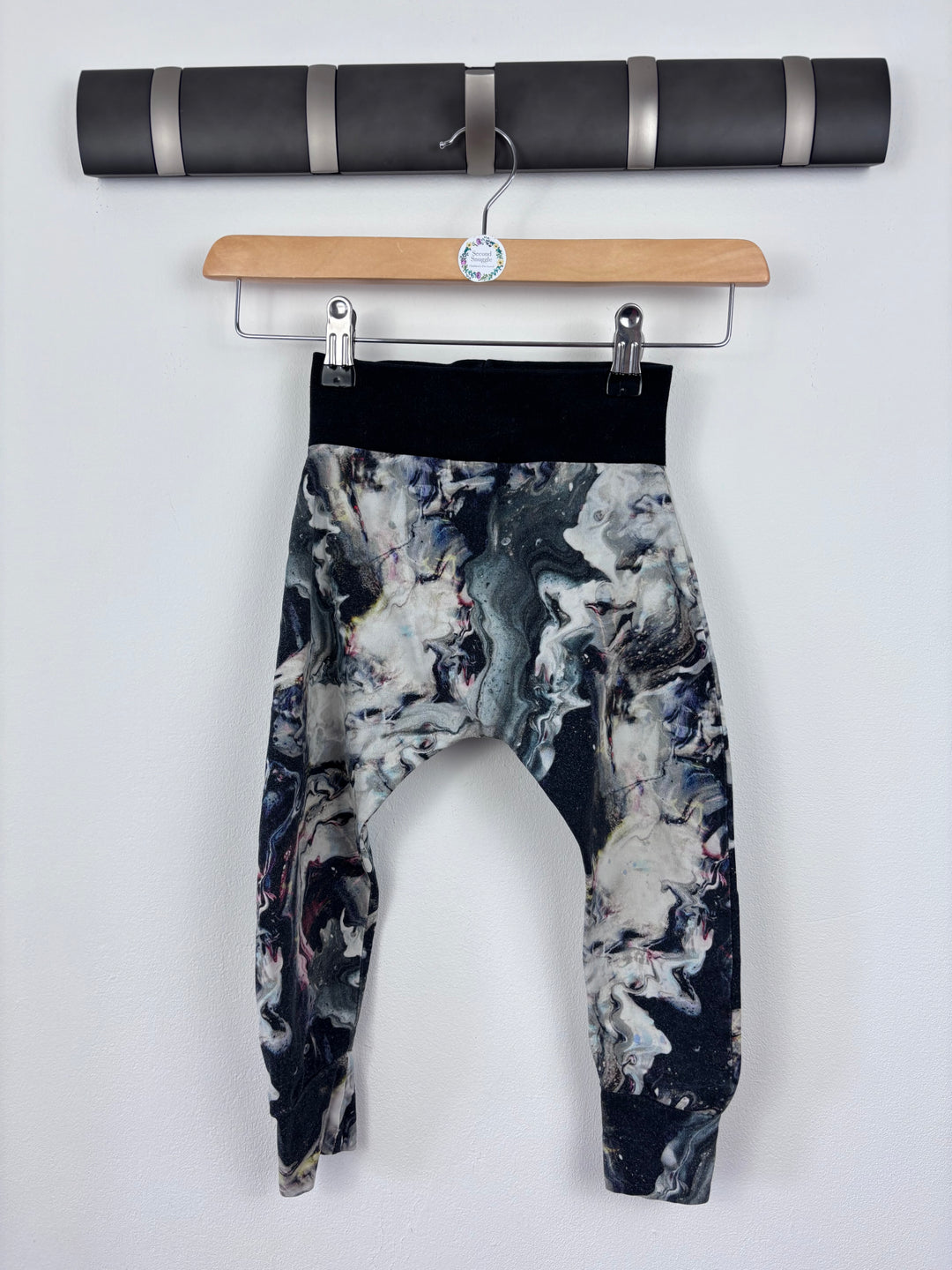 Just Katy Galaxy Joggers 18-24 Months-Leggings-Second Snuggle Preloved
