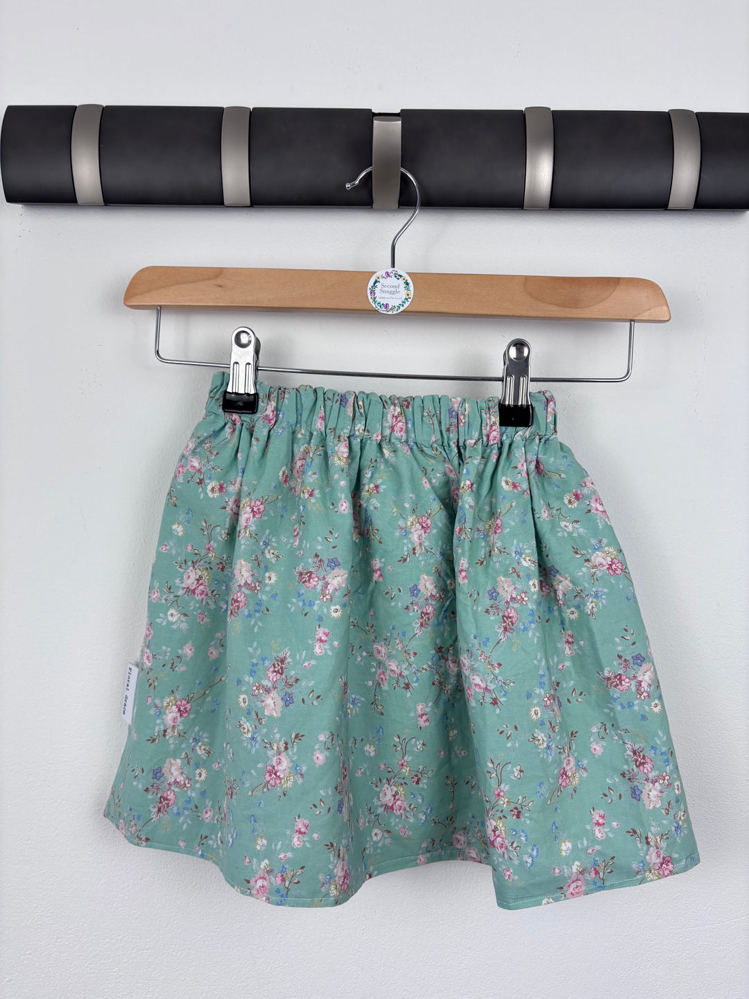 Floral Grace Skirt 2-4 Years-Skirts-Second Snuggle Preloved