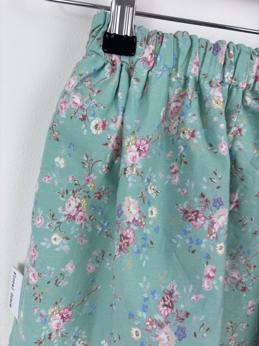 Floral Grace Skirt 2-4 Years-Skirts-Second Snuggle Preloved