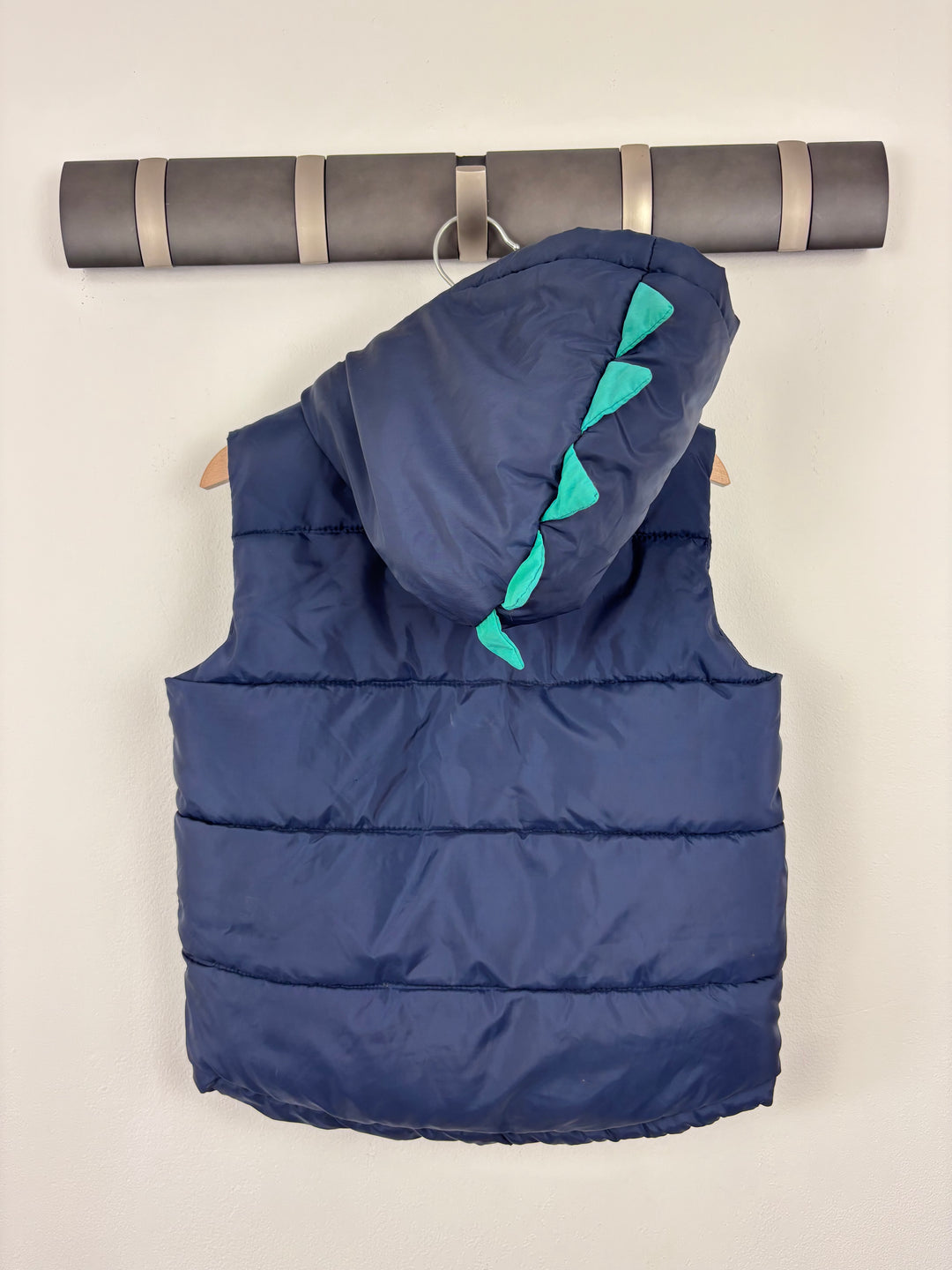 Matalan Padded Gilet 4-5 Years-Gilets-Second Snuggle Preloved